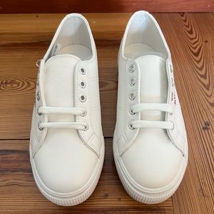 Superga 2790 Platform Sneakers
